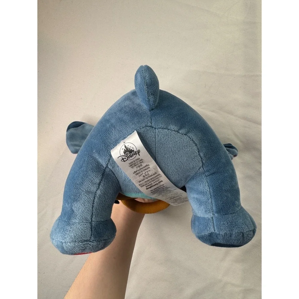 Disney Stitch Attacks Snacks Pretzel Plush Series 1/12 Limited Release Japan 12